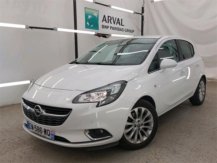 opel corsa 2017 w0l0xep68h4159241