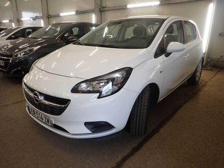 opel corsa 5p affaire (2 seats) 2017 w0l0xep68h4159427