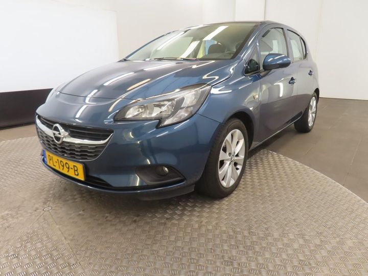 opel corsa 2017 w0l0xep68h4162752