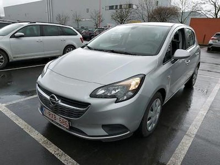 opel corsa - 2015 2017 w0l0xep68h4165959