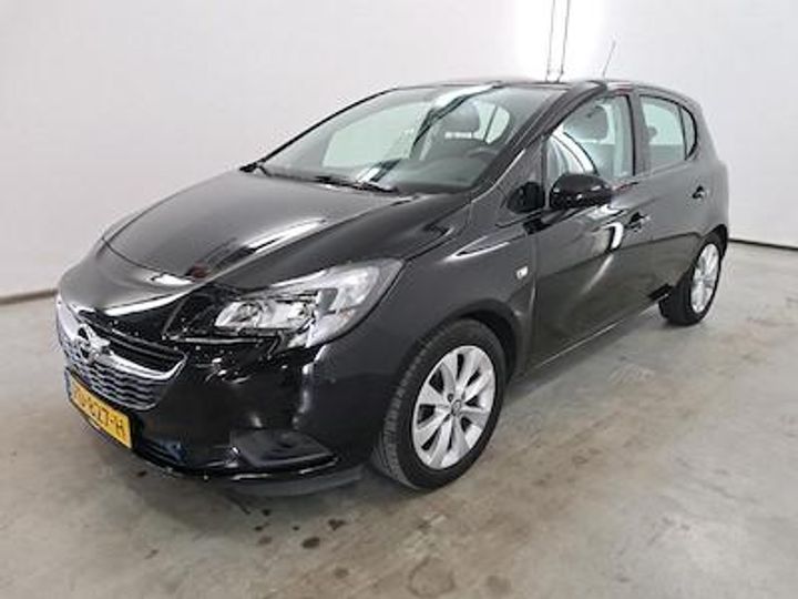 opel corsa 2017 w0l0xep68h4167220