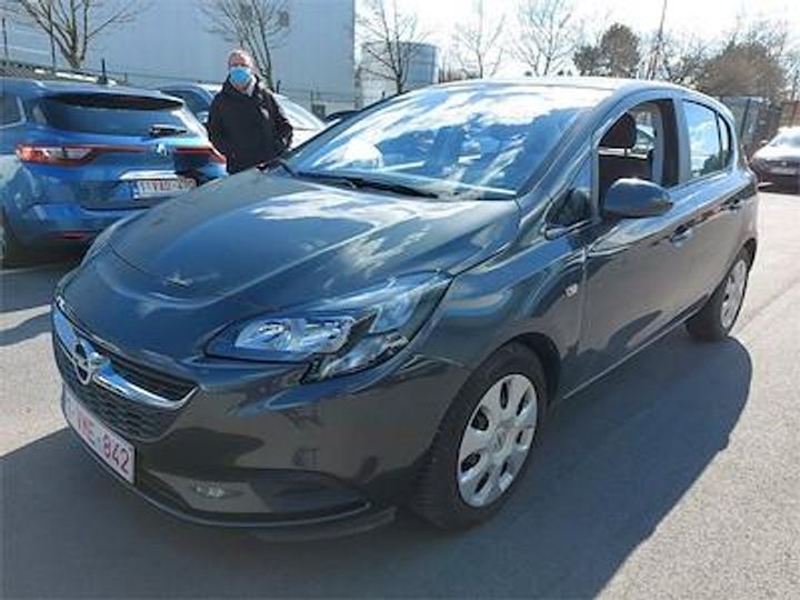 opel corsa - 2015 2017 w0l0xep68h4170101