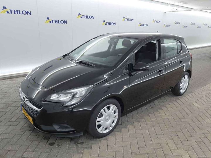 opel corsa 2017 w0l0xep68h4174642