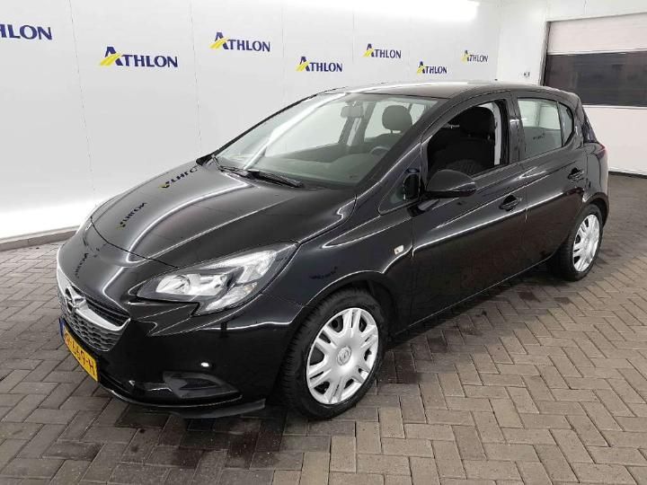 opel corsa 2018 w0l0xep68h4175381