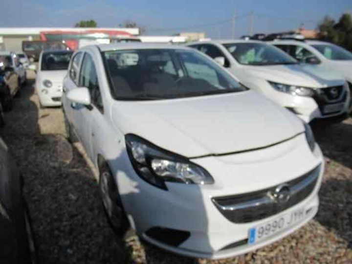 opel corsa 2017 w0l0xep68h4176669