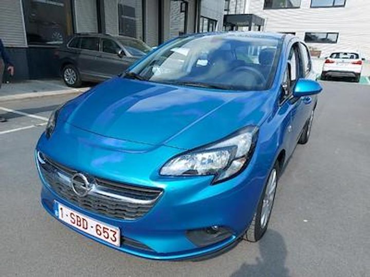 opel corsa - 2015 2017 w0l0xep68h4179754