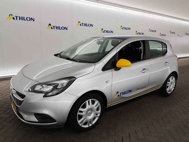 opel corsa 2017 w0l0xep68h4201118