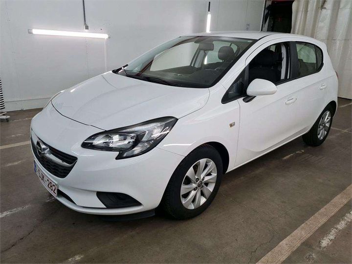 opel corsa 2017 w0l0xep68h4214550