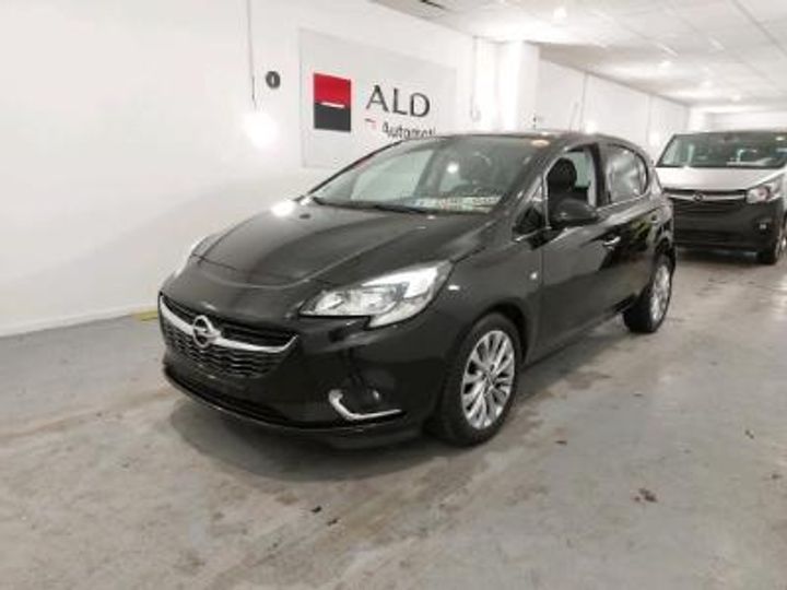 opel corsa diesel - 2015 2017 w0l0xep68h4218998