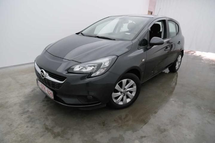 opel corsa 3/5drs &#3914 2017 w0l0xep68h4219105