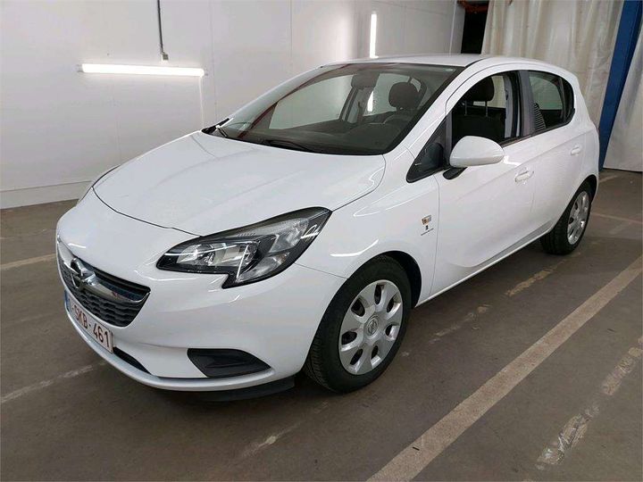 opel corsa 2017 w0l0xep68h4219445