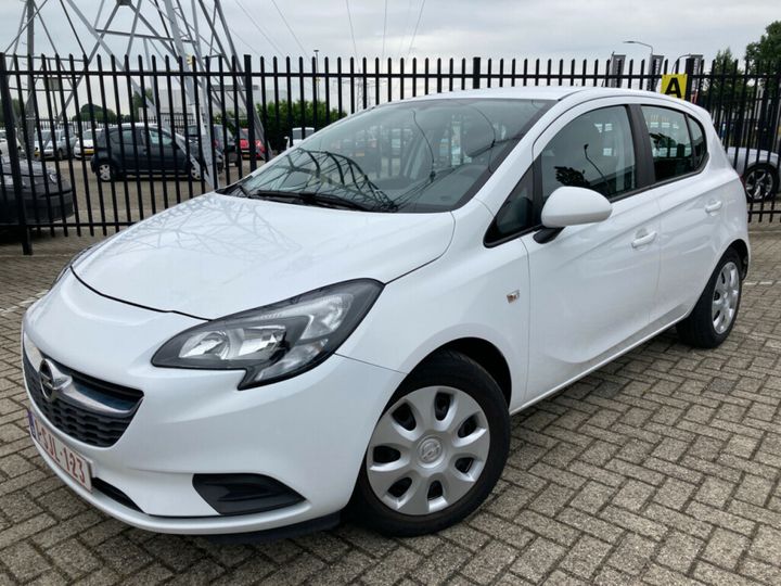 opel corsa-e 2017 w0l0xep68h4219607