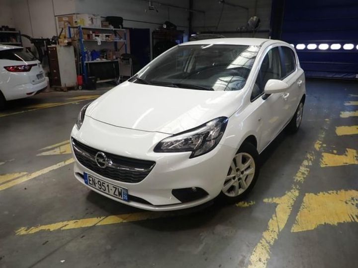 opel corsa 2017 w0l0xep68h4219785