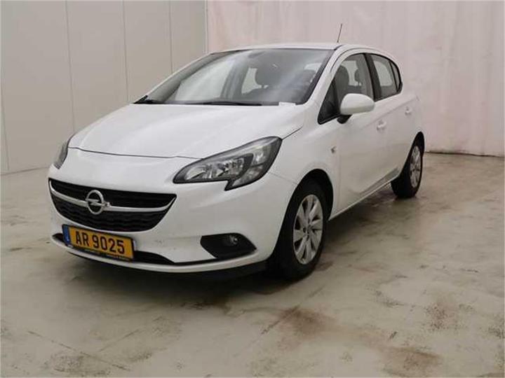 opel corsa 2017 w0l0xep68h4222924