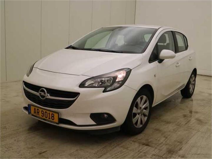 opel corsa 2017 w0l0xep68h4223661