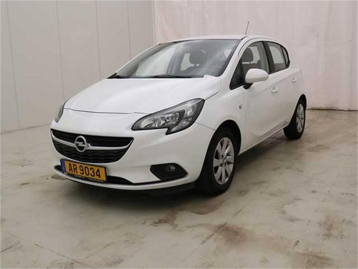 opel corsa 2017 w0l0xep68h4224921