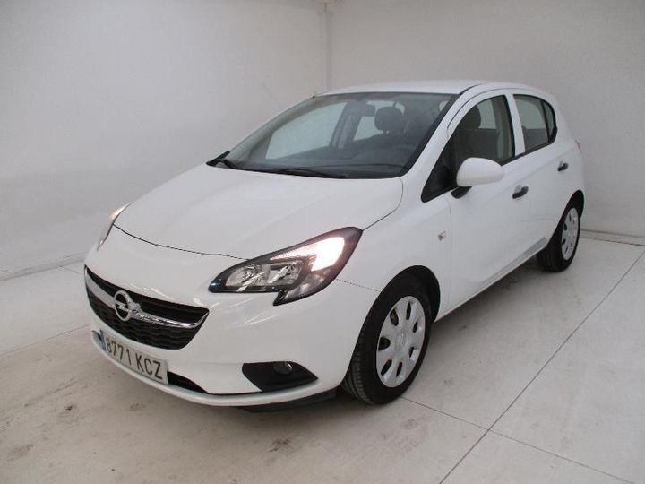 opel corsa 2017 w0l0xep68h4226945