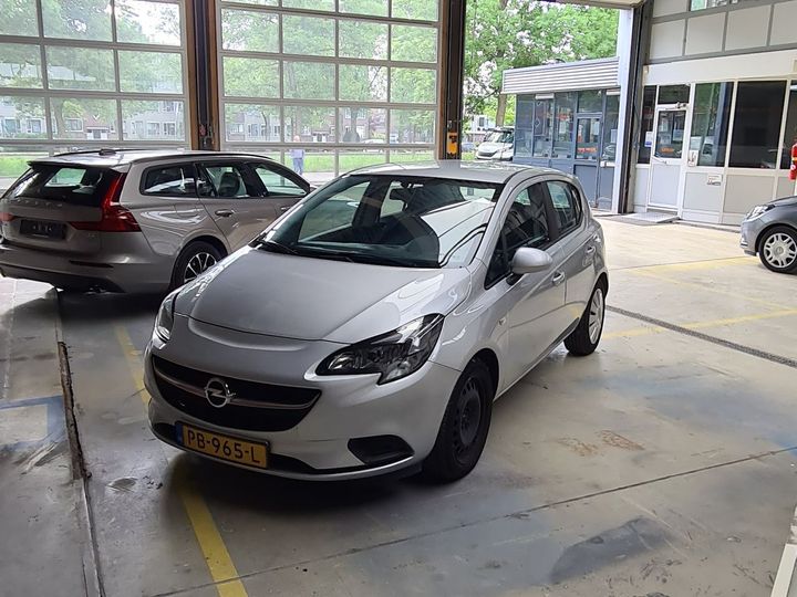 opel corsa 2017 w0l0xep68h4230312