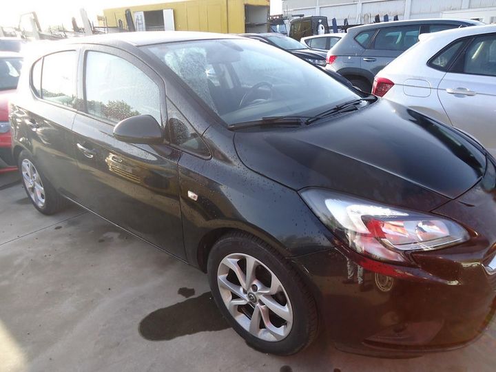 opel corsa 2017 w0l0xep68h4234901