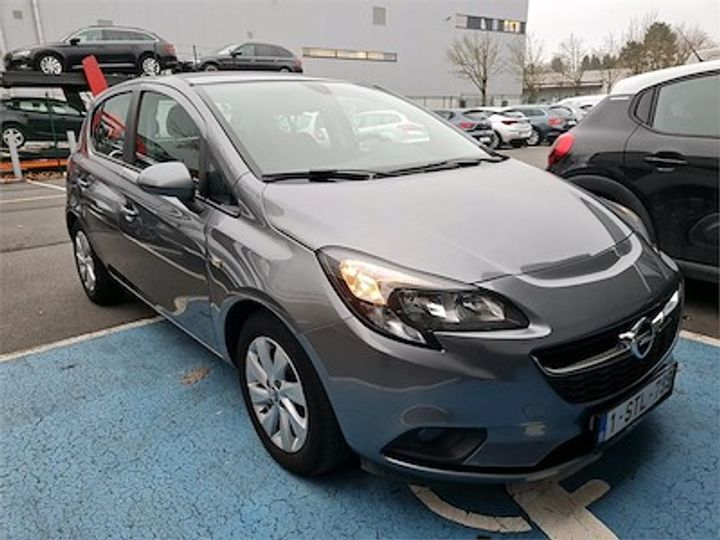 opel corsa - 2015 2017 w0l0xep68h4235103