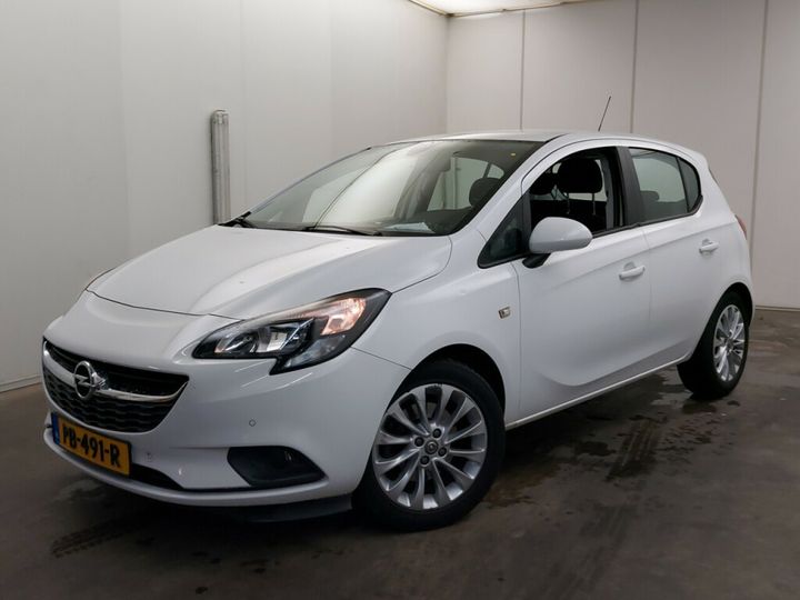 opel corsa 2017 w0l0xep68h4239711