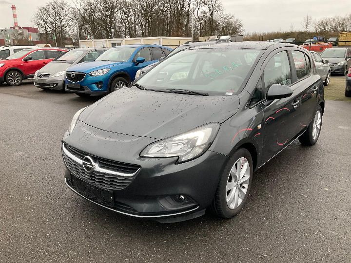 opel corsa hatchback 2017 w0l0xep68h4240275