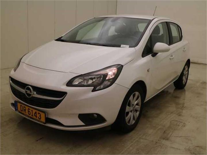 opel corsa 2017 w0l0xep68h4244339