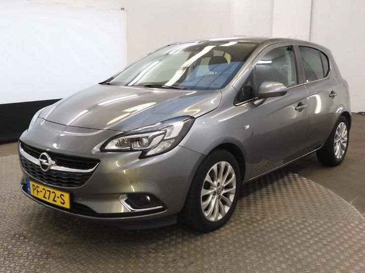 opel corsa 2017 w0l0xep68h4248190