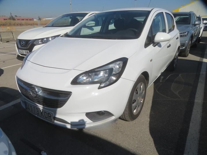 opel corsa 2017 w0l0xep68h4249131