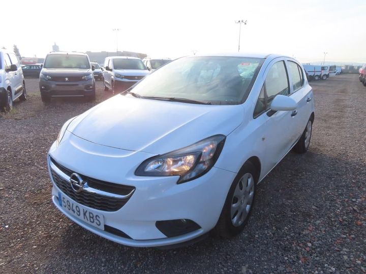 opel corsa 2017 w0l0xep68h4249246