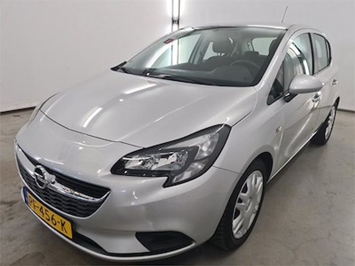 opel corsa 2017 w0l0xep68h4249254