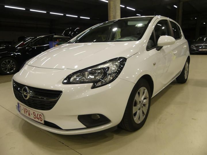 opel corsa - 2015 2017 w0l0xep68h4257231