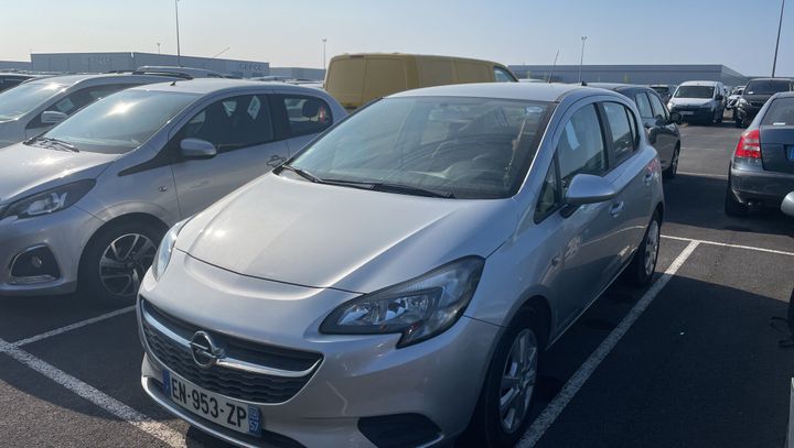 opel corsa 2017 w0l0xep68h4262337