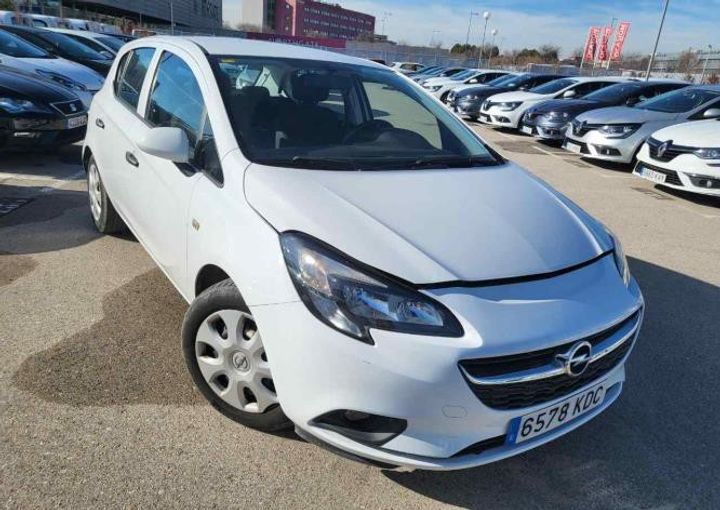 opel corsa 2017 w0l0xep68h4270718