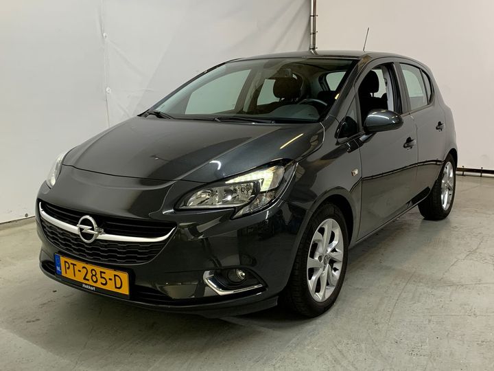 opel corsa 2017 w0l0xep68h4280285