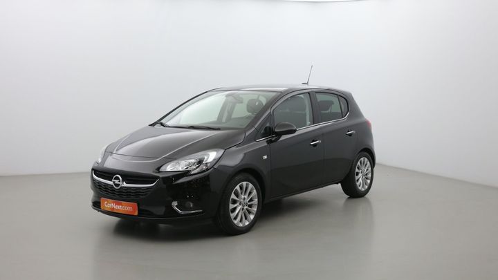 opel corsa 2018 w0l0xep68h4285796