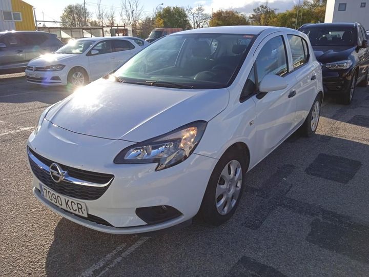 opel corsa 2017 w0l0xep68h4296845