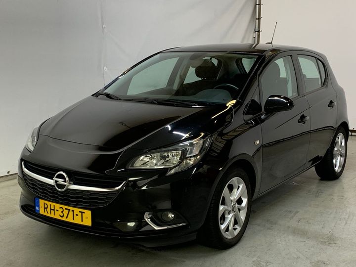 opel corsa 2017 w0l0xep68h4297961