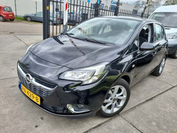 opel corsa 2018 w0l0xep68h4298926