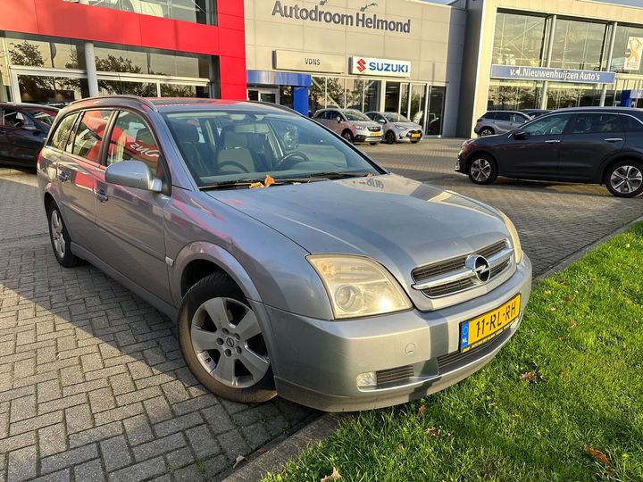 opel vectra wagon 2005 w0l0zcf3541048689