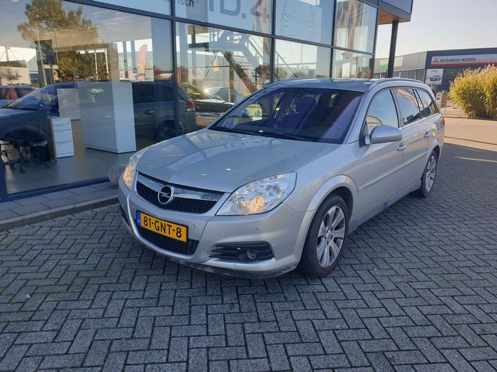 opel vectra wagon 2008 w0l0zcf3581104436