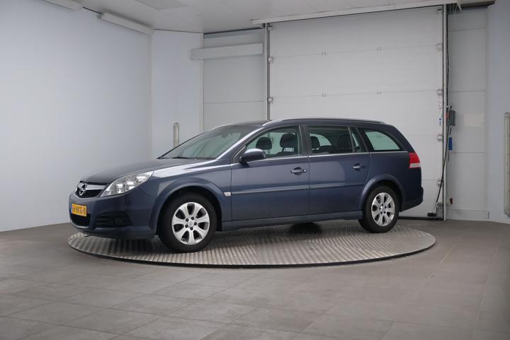 opel vectra stationwagon 2009 w0l0zcf3581121772