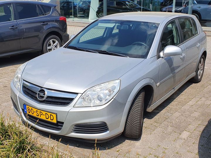 opel signum 2006 w0l0zcf4861090194