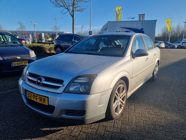 opel vectra gts 2004 w0l0zcf6841112557