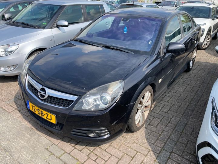 opel vectra gts 2005 w0l0zcf6861032501