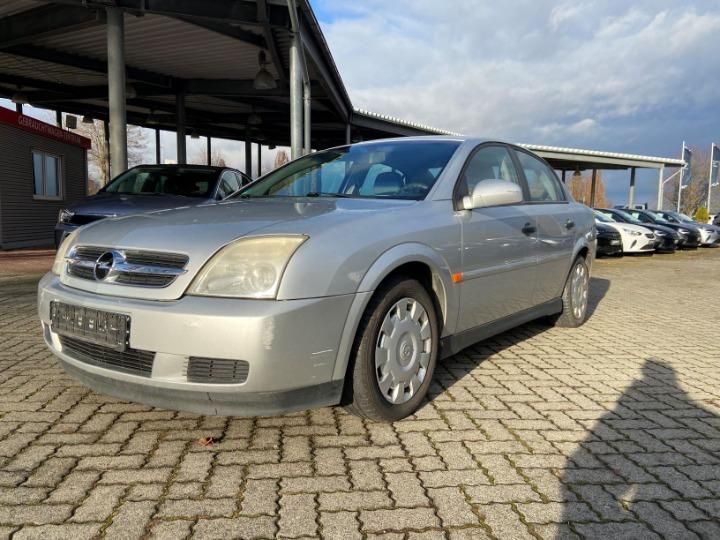 opel vectra saloon 2002 w0l0zcf6921069116