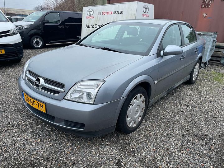 opel vectra 2003 w0l0zcf6931147358