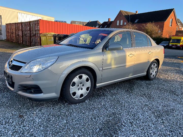 opel vectra saloon 2005 w0l0zcf6961027846