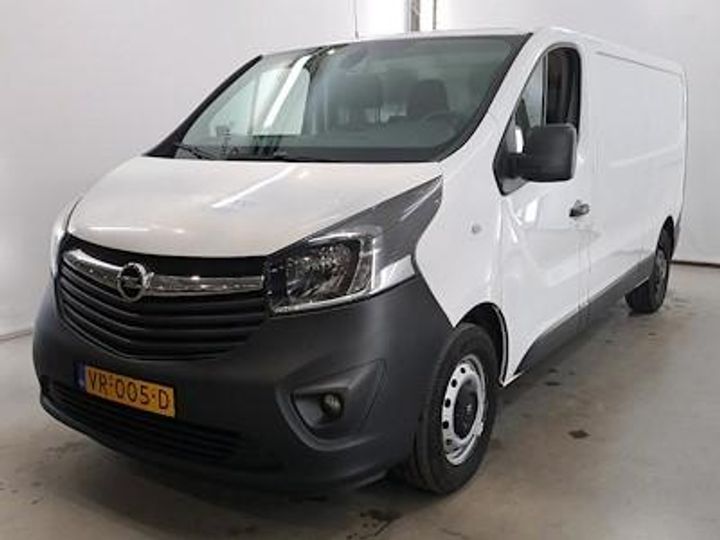 opel vivaro 2015 w0l1f7118fs016790