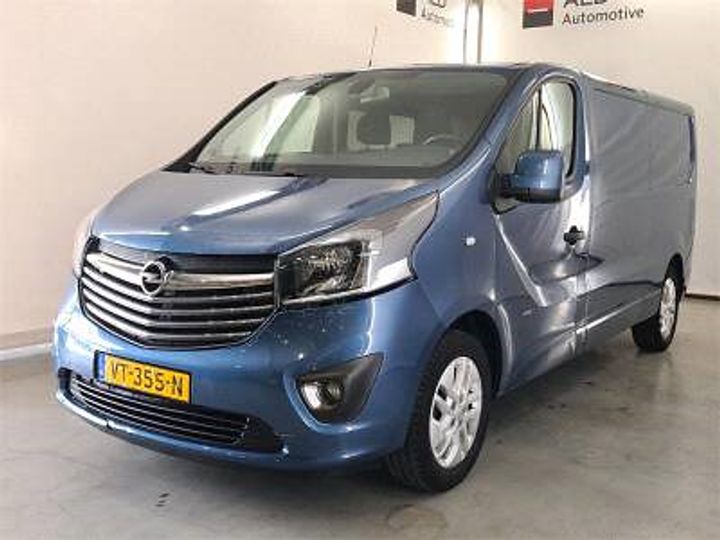 opel vivaro 2016 w0l1f7118gv621197